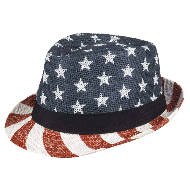 boland-44966-usa-hut-fedora-kost-mhut-rot image 1