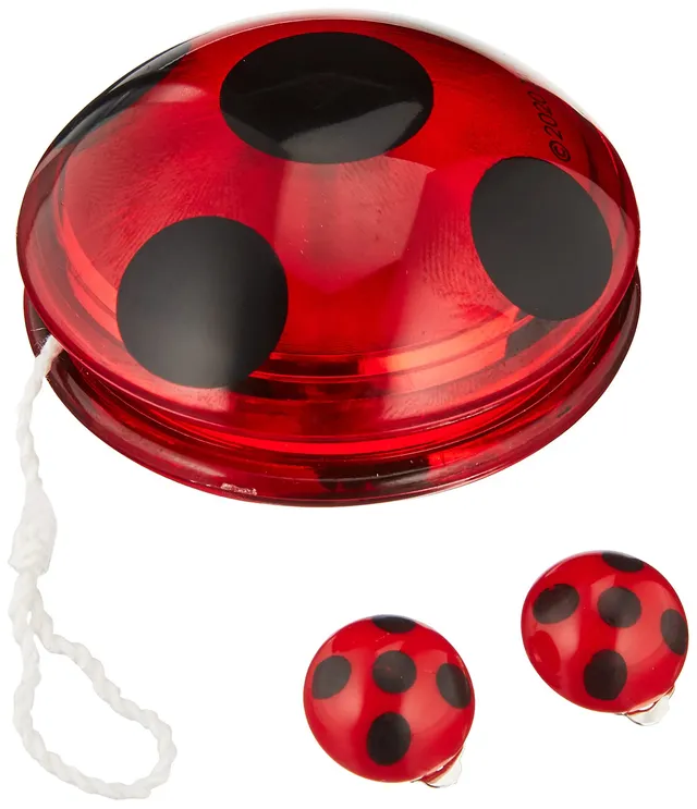 rubie-s-deluxe-miraculous-ladybug-jo-jo-set-mit-ohrringen image 1