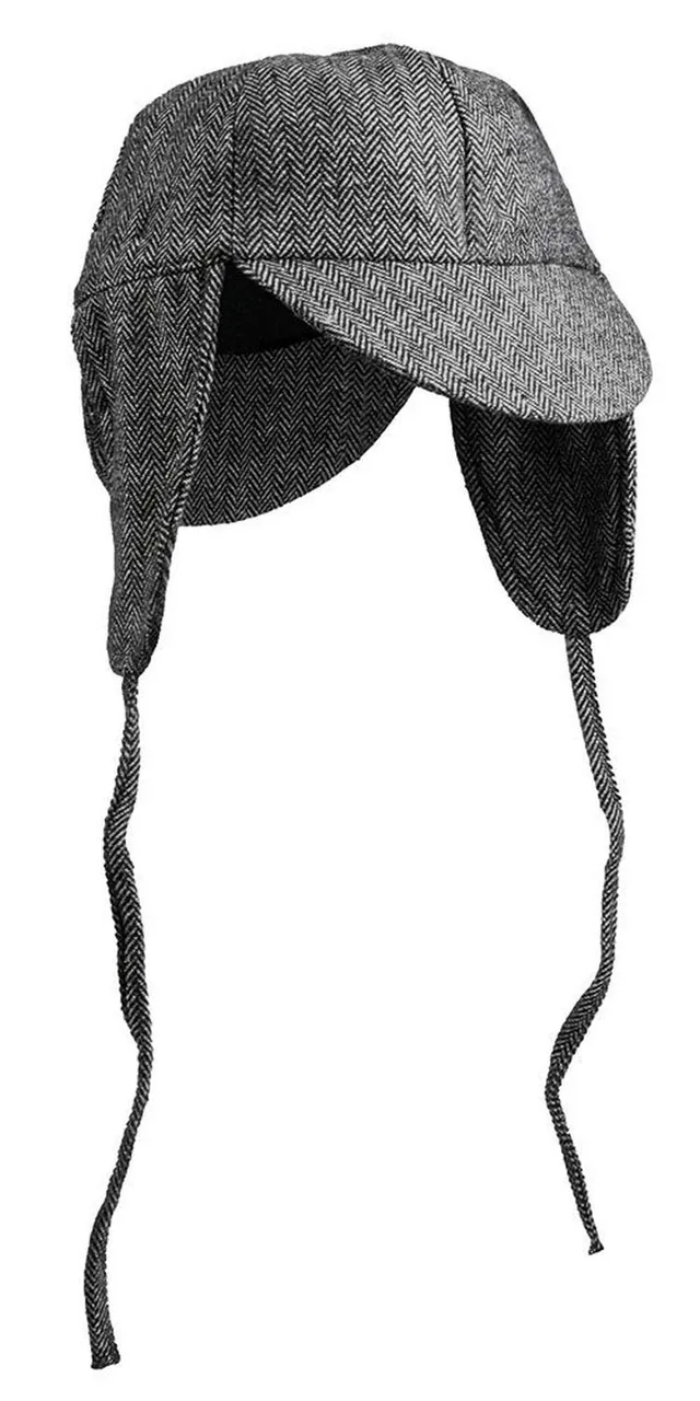 boland-headwear-detektiv-m-tze-grau-fischgr-t-einheitsgr image 1
