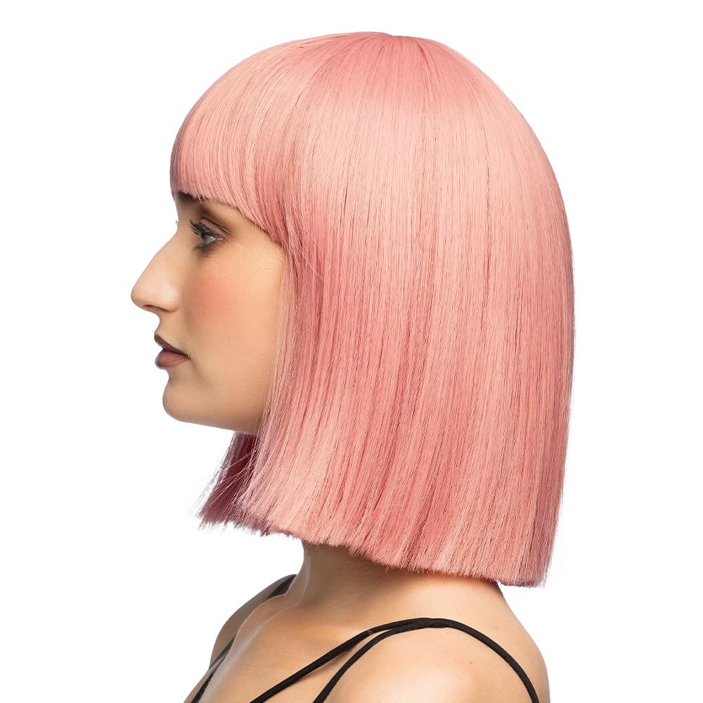 boland-djamilla-per-cke-koralle-rosa-mit-pony-kunsthaar image 3