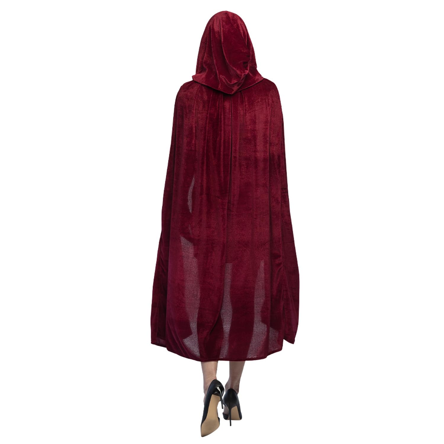 boland-70997-vampir-umhang-samtoptik-bordeaux-170-cm image 6