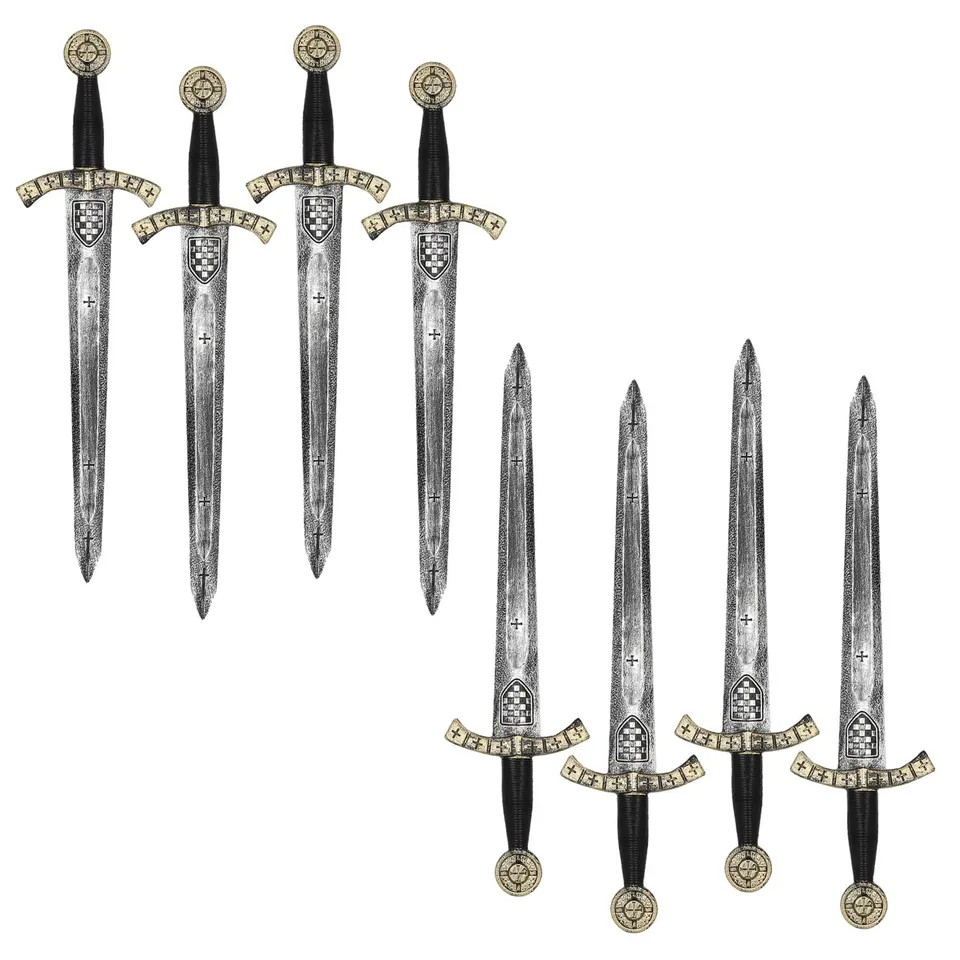 boland-ritterschwert-set-61cm-spielzeugschwert-8er image 1