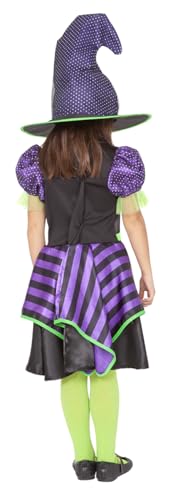 rubie-s-deluxe-stregas-hexenkost-m-m-dchen-kleid-mit-hut image 8