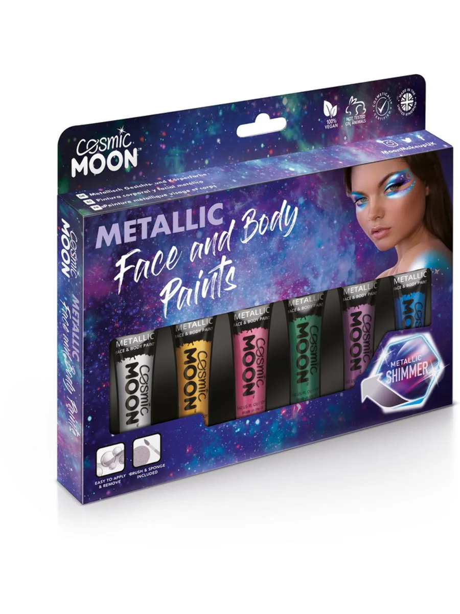 smiffys-makeup-fx-cosmic-moon-metallic-schminke-set-6tlg image 1
