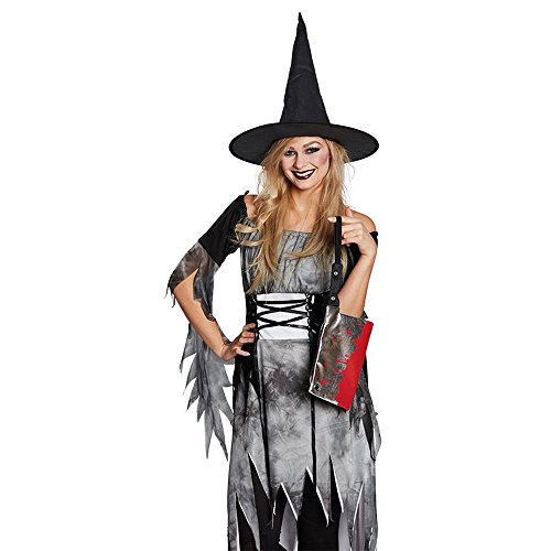 rubie-s-deluxe-tasche-blutiges-metzgerbeil-halloween-polyester image 2