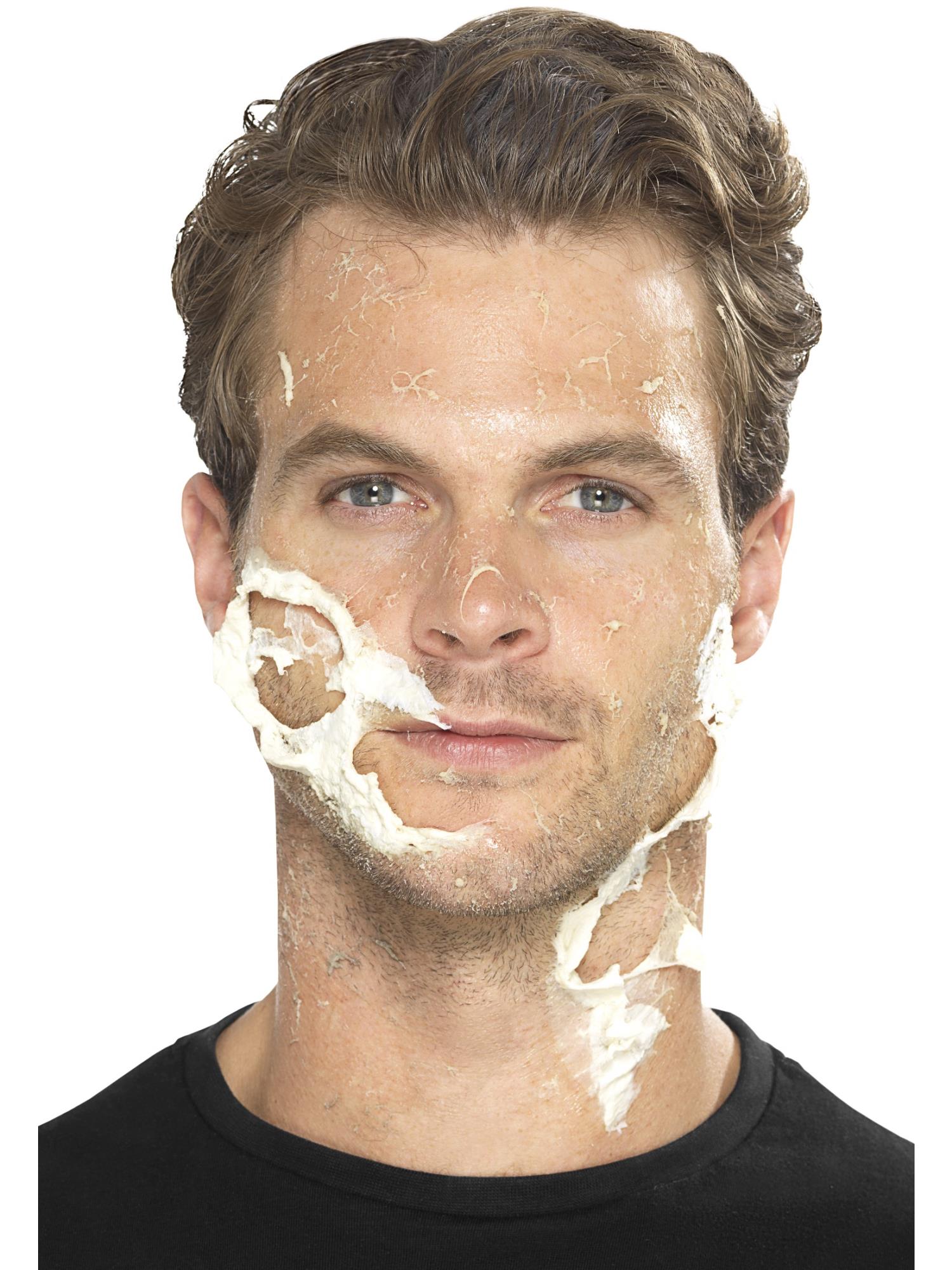 smiffys-makeup-fx-zombie-liquid-latex-29-57-ml-transparent image 2