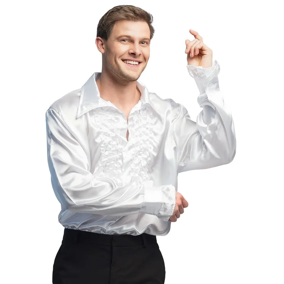 boland-disco-r-schenhemd-wei-party-hemd-herren-l image 1