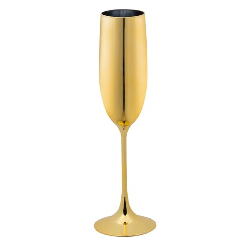 boland-sektglas-champagner-125ml-gold-7x24cm-plastik image 5
