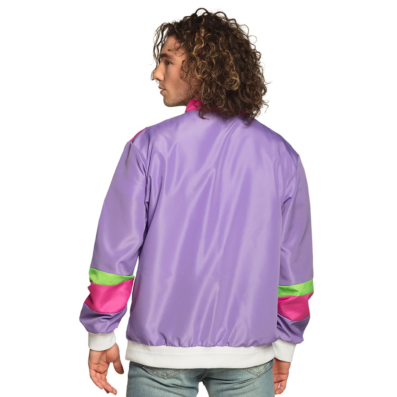 boland-retro-tracksuits-trainingsjacke-80er-gr-s image 2