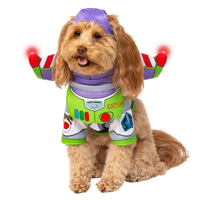 rubie-s-deluxe-toy-story-buzz-lightyear-hundekost-m-xl image 1