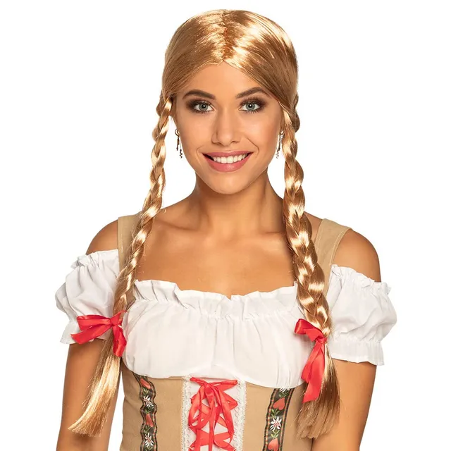boland-86117-heidi-per-cke-blond-z-pfe-mit-schleife image 1