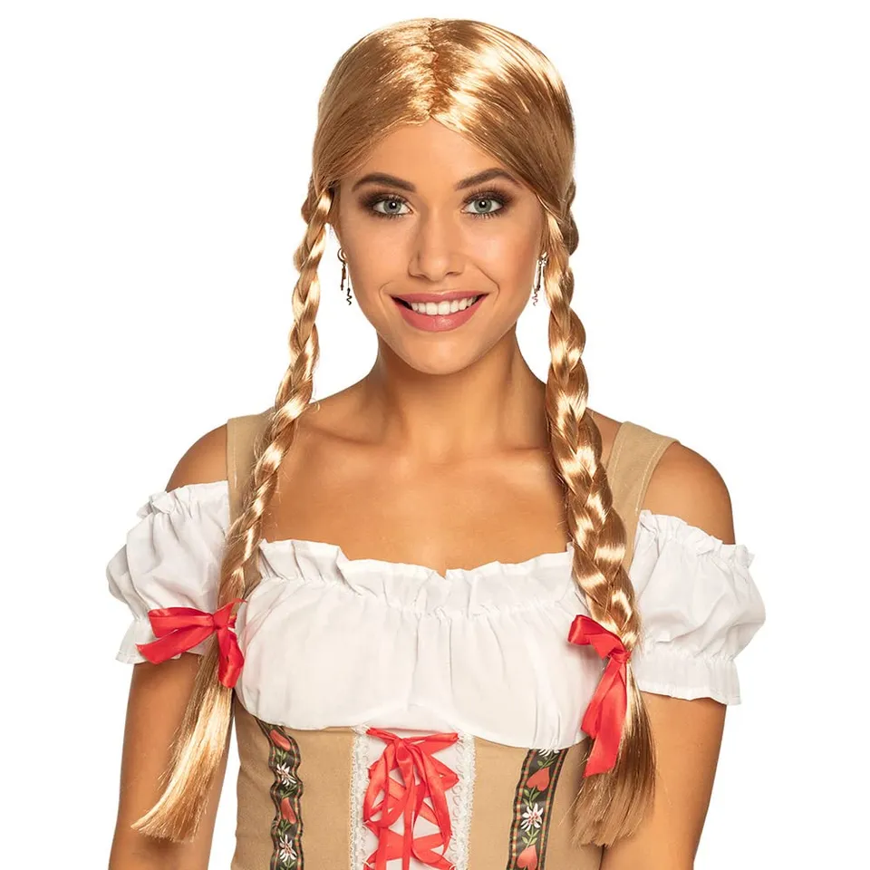 boland-86117-heidi-per-cke-blond-z-pfe-mit-schleife image 1