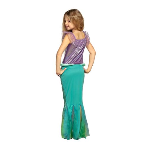 boland-mermaid-princess-meerjungfrau-kost-m-110-128 image 5