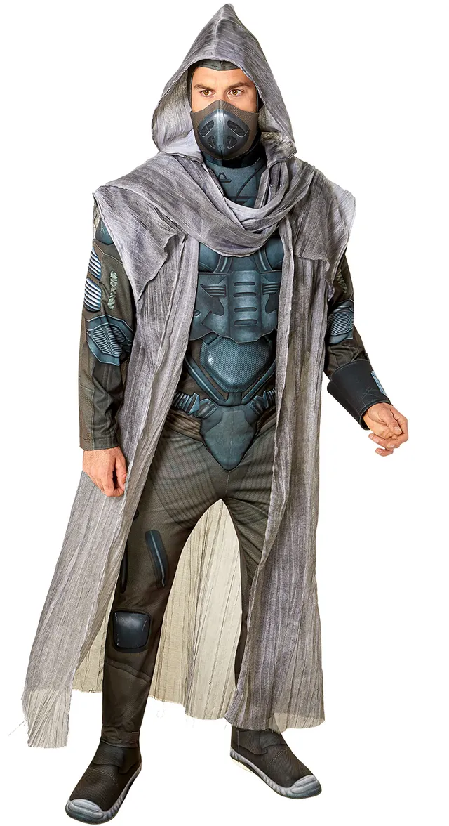 rubie-s-deluxe-dune-paul-atreides-herren-kost-m-mit-maske image 1