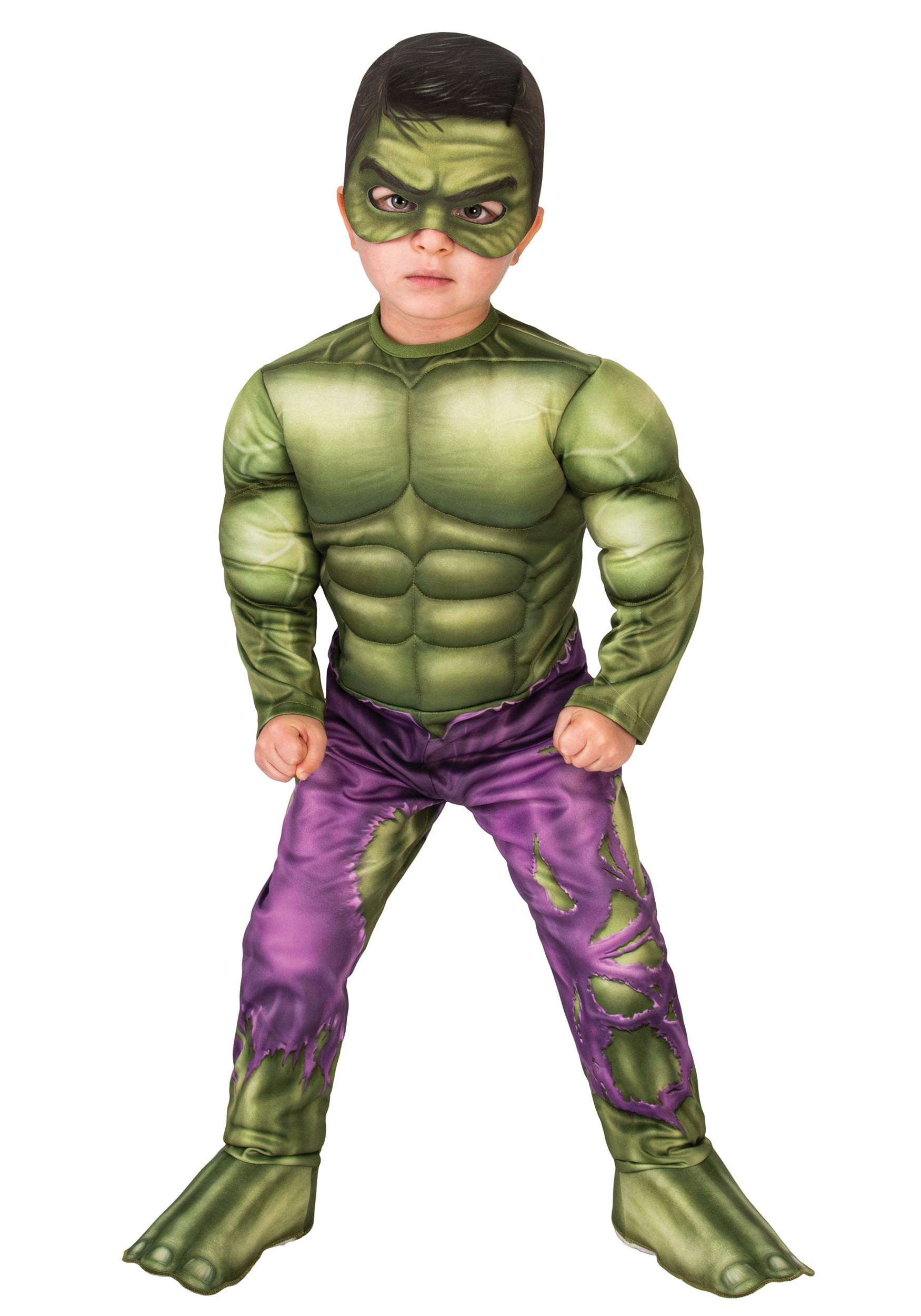 rubie-s-marvel-hulk-kost-m-kleinkind-super-hero-adventures image 1