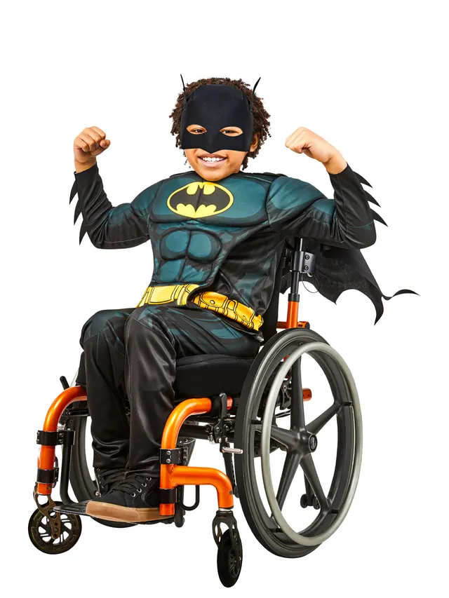 smiffys-fever-dc-batman-kost-m-jungen-adaptiv image 1