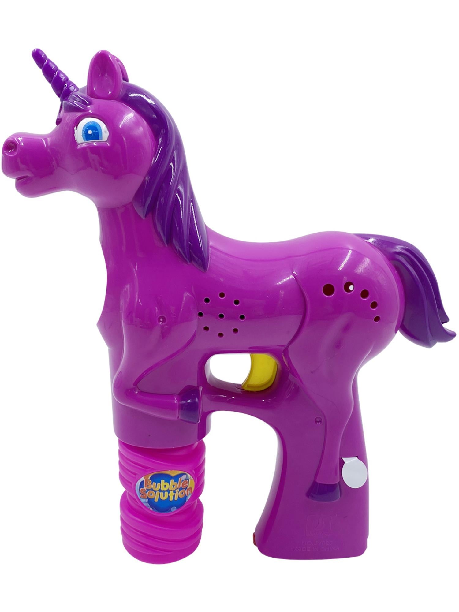 time4fun-einhorn-seifenblasenpistole-led-lila-pink image 3