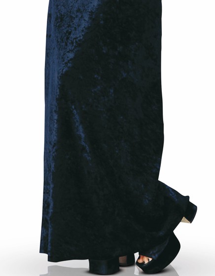 rubies-midnight-priestess-kost-m-damen-std-blau-samt image 2
