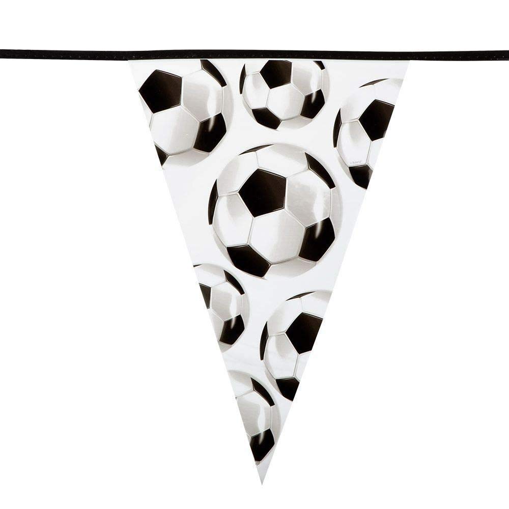 boland-62500-wimpelkette-fu-ball-6-m-15-wimpel image 2