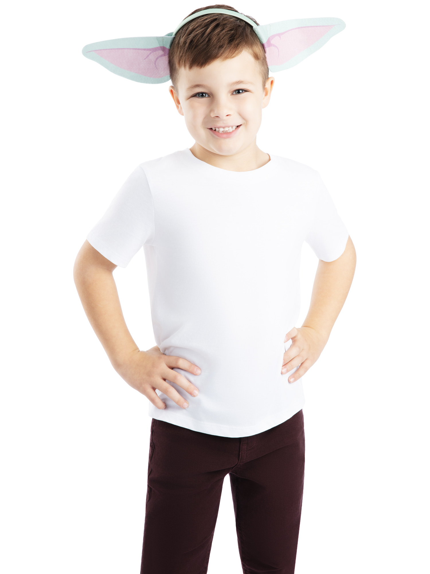 rubies-grogu-haarreif-star-wars-baby-yoda-kinder-filz image 2