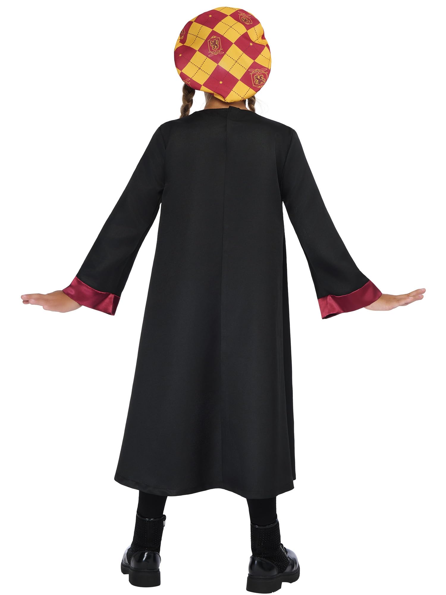 rubie-s-deluxe-harry-potter-gryffindor-kleid-9-10-jahre-robe image 2