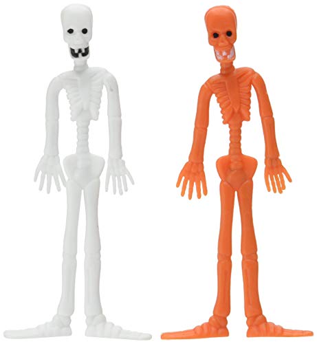 rubie-s-deluxe-skelette-super-flex-2er-blister-figur image 4