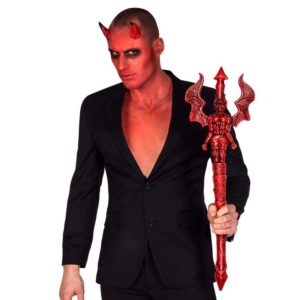 boland-accessories-teufelsgabel-deluxe-73-cm-rot image 2