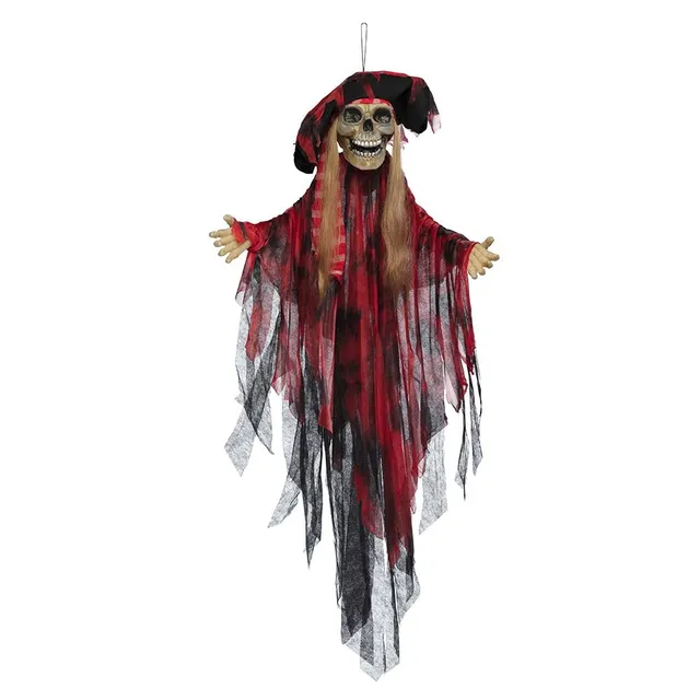 boland-h-ngende-horror-deko-led-miss-ghost-pirate-160-cm image 1