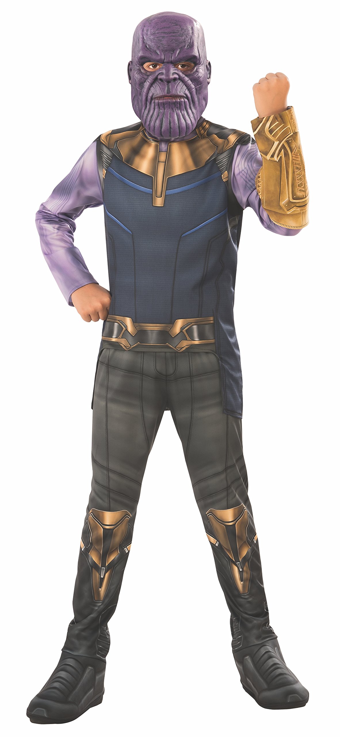 rubie-s-deluxe-avengers-thanos-jungenkost-m-l image 5