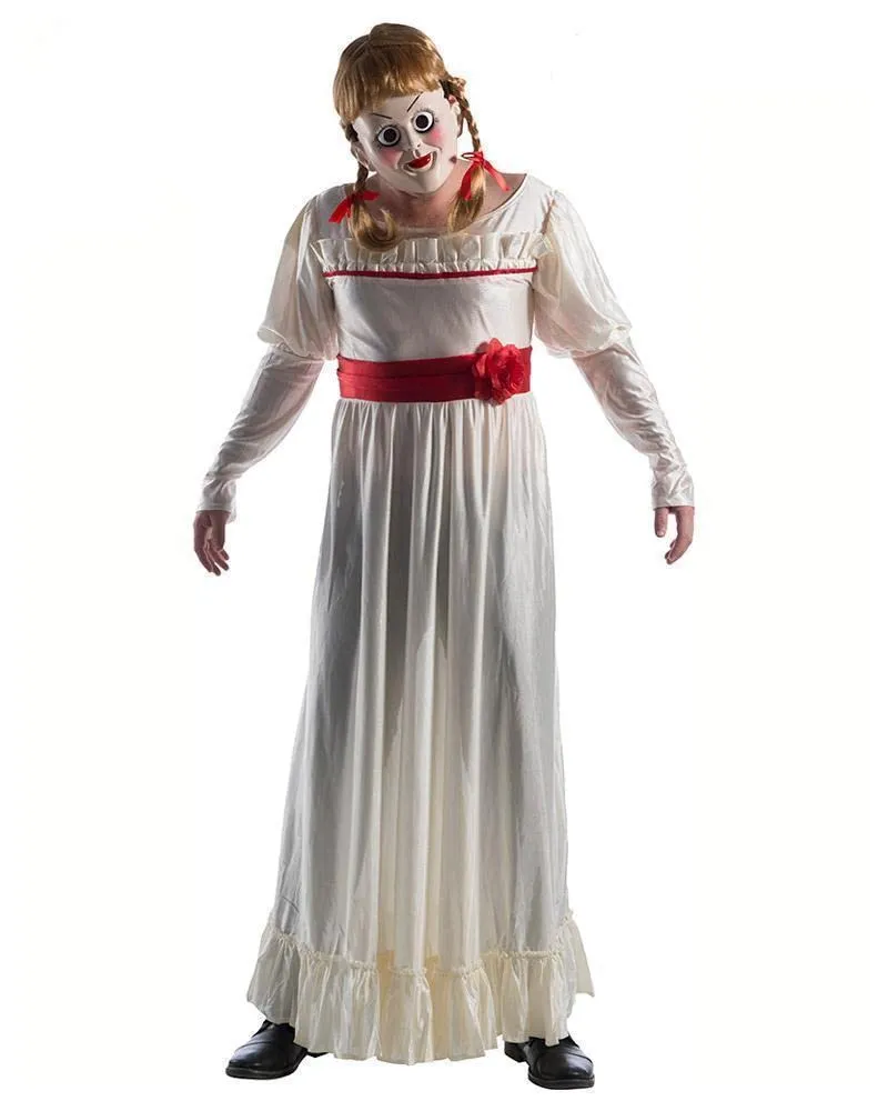 rubie-s-deluxe-annabelle-horror-kost-m-erwachsene-conjuring image 1