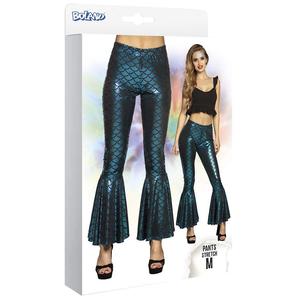 boland-schlaghose-meerjungfrau-leggings-m-schuppen image 1