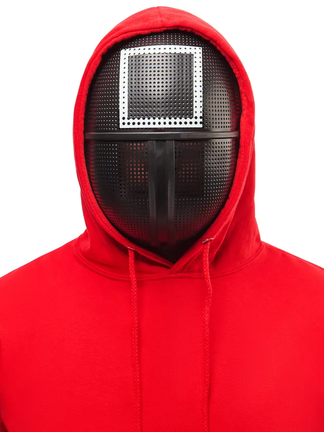 rubies-france-squid-game-w-chter-maske-quadrat-schwarz image 1