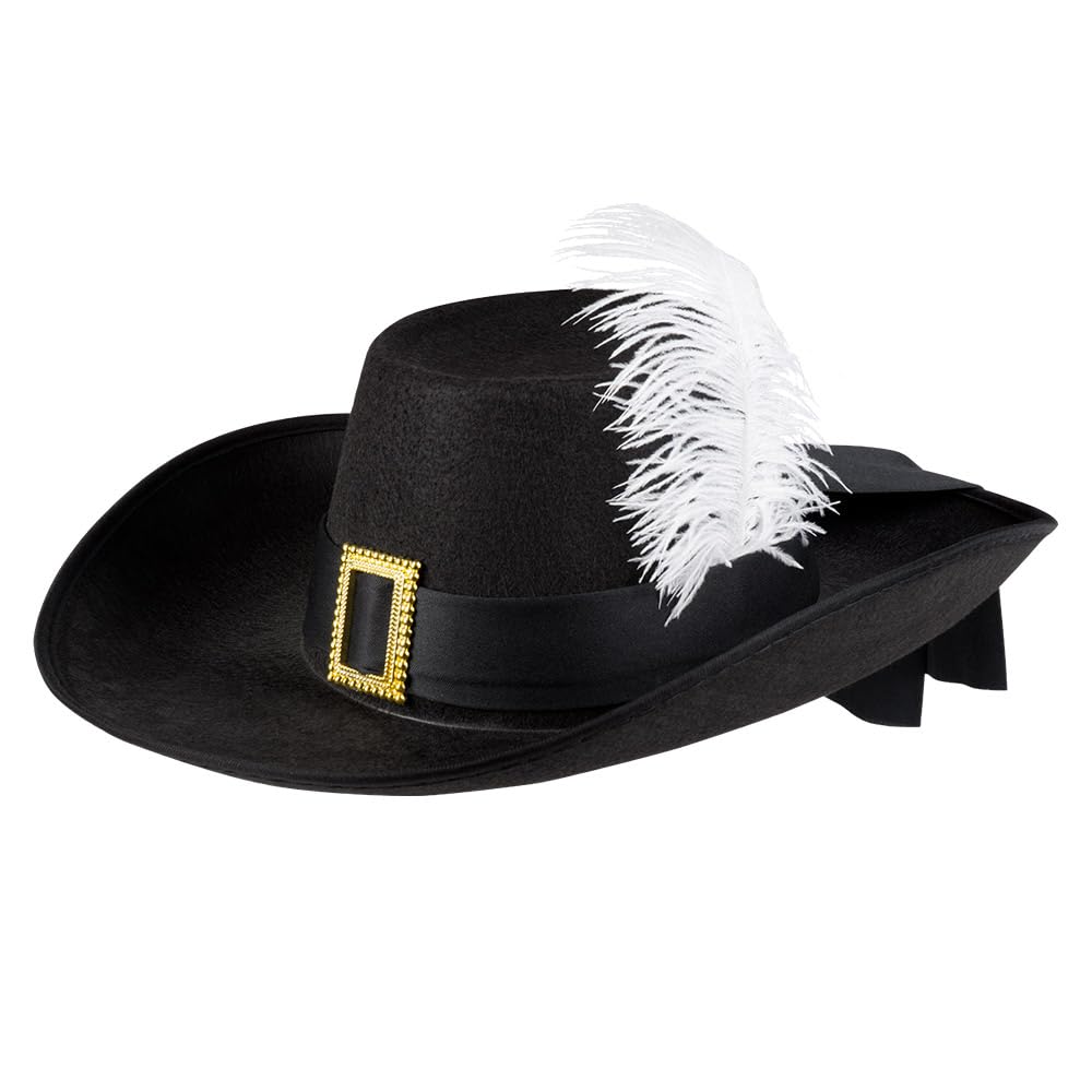 boland-headwear-musketier-hut-schwarz-einheitsgr-e image 1