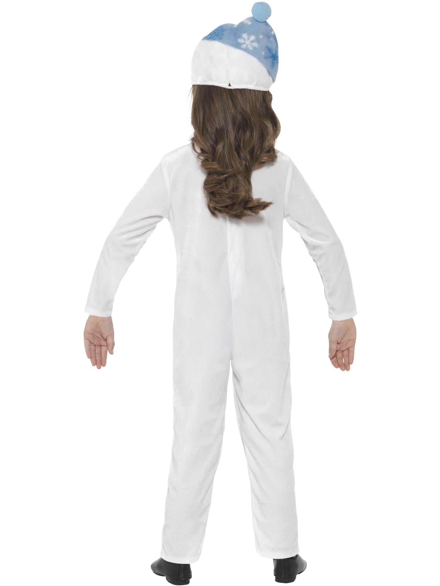 smiffys-fever-snowman-schneemann-kost-m-overall-wei-3-6j image 2