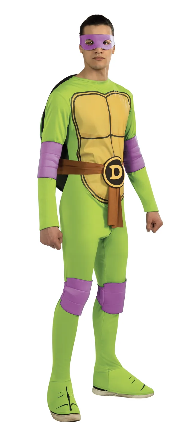rubies-d-guisements-tmnt-donatello-kost-m-erwachsene image 1
