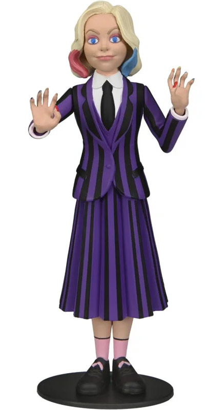 neca-toony-terrors-wednesday-vinyl-figur-15-cm-enid image 3
