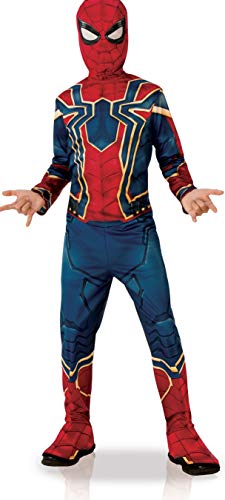 rubie-s-deluxe-iron-spider-avengers-kinderkost-m-3-8-jahre image 6