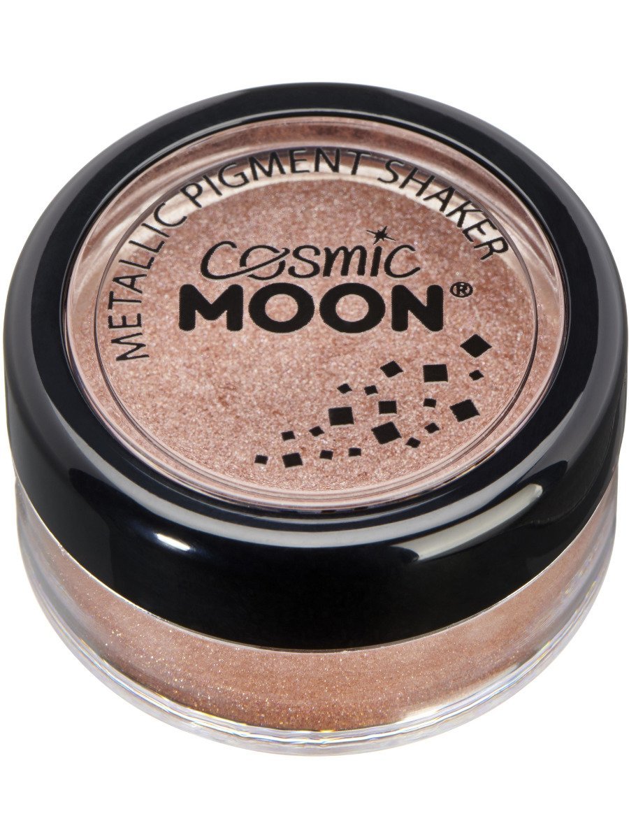 smiffys-makeup-fx-cosmic-moon-metallic-pigment-shaker-gold-5g image 2