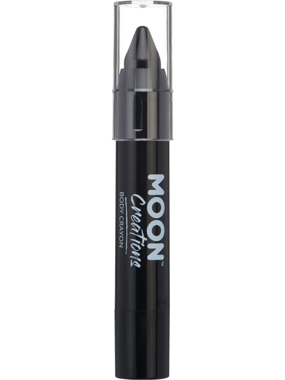 smiffys-makeup-fx-body-crayon-schminkstift-schwarz-3-5g image 1