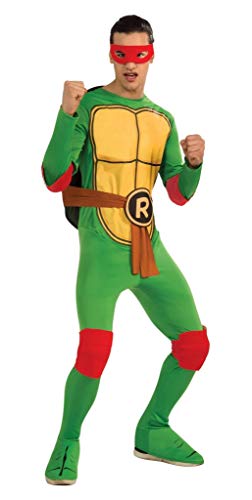 rubie-s-deluxe-raphael-turtles-kost-m-einheitsgr-e-overall image 6
