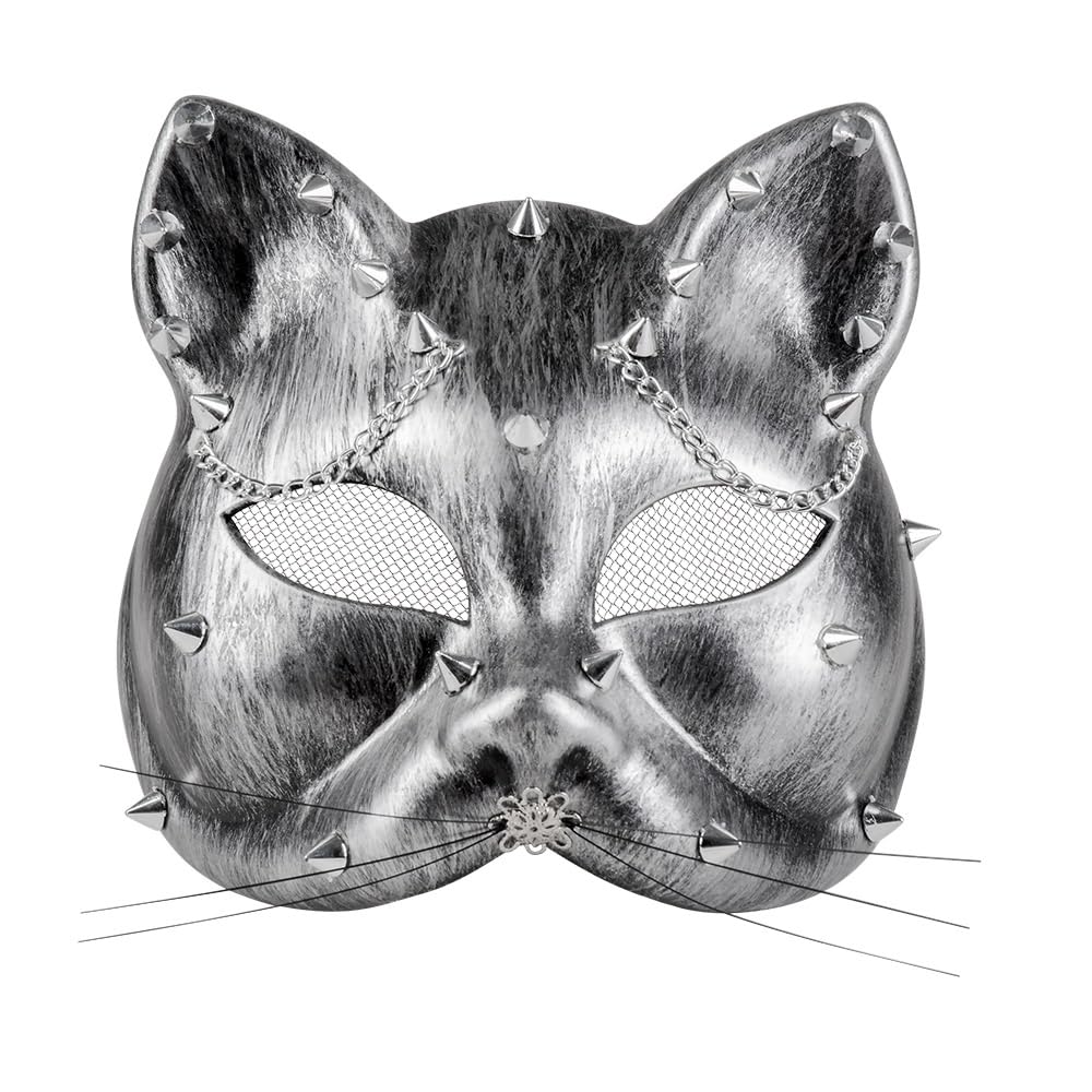 boland-steampussy-54512-augenmaske-steampunk-silber image 2