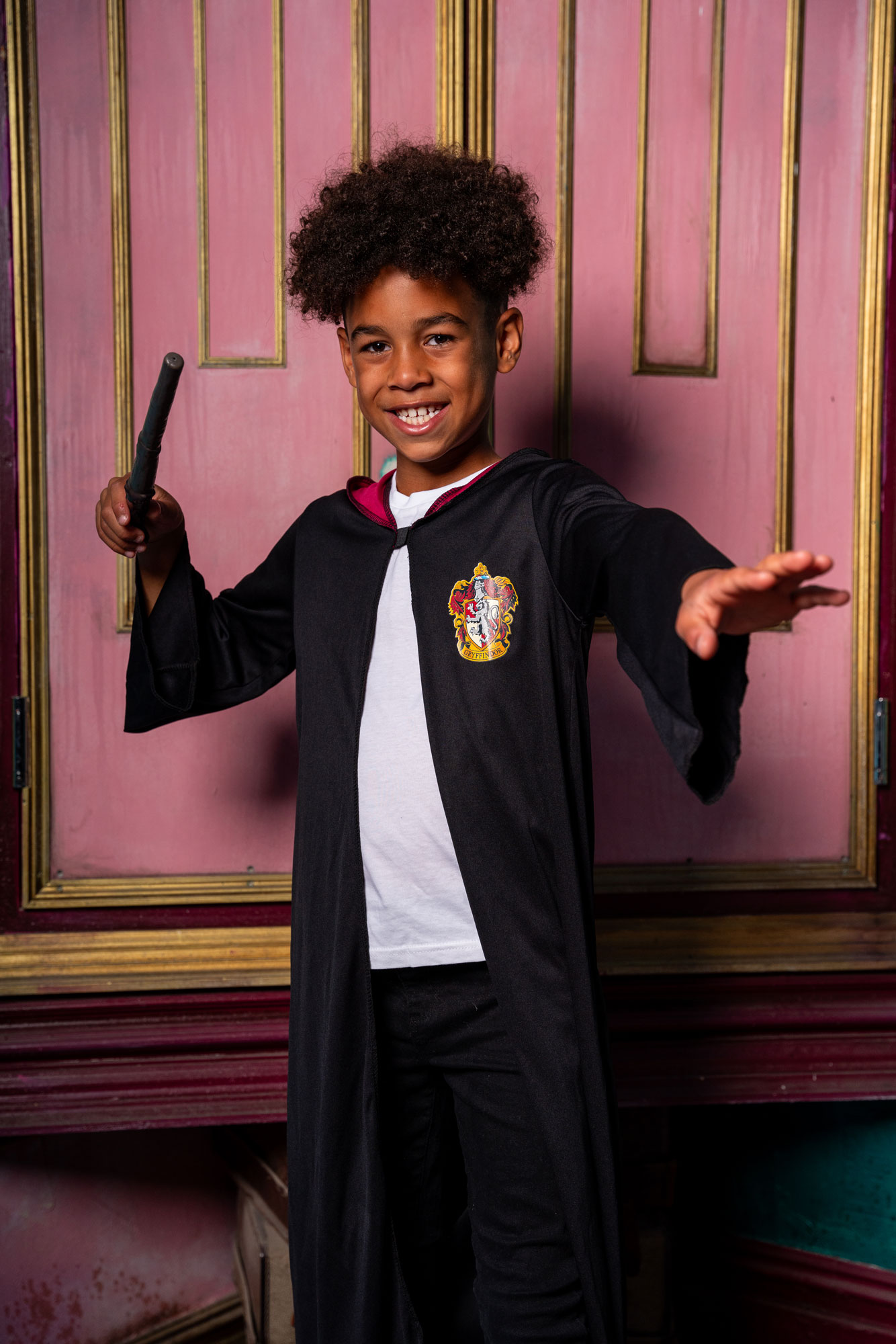 rubies-d-guisements-harry-potter-kost-m-gryffindor-umhang-set image 5