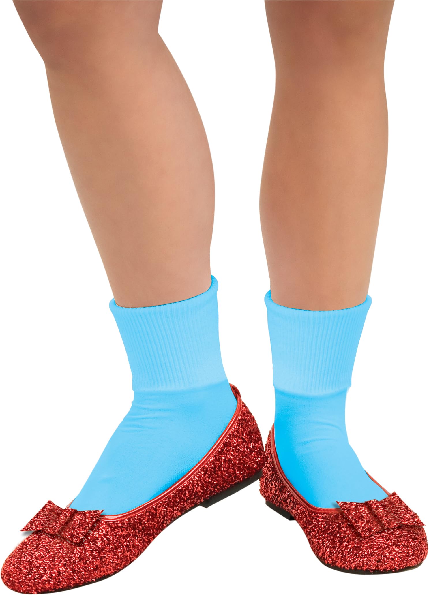rubie-s-deluxe-wizard-of-oz-dorothy-pumps-rot-pailletten-m image 4