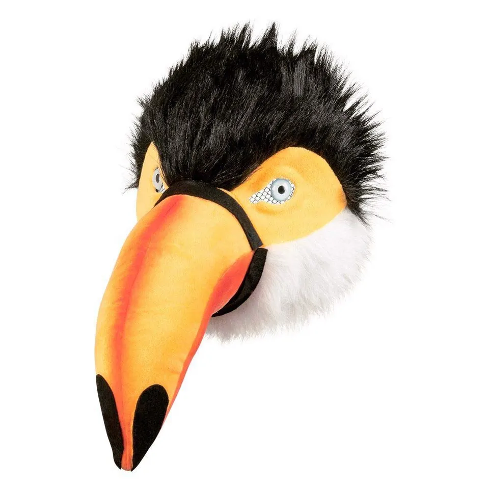 boland-gesichtsmaske-toucan-52599-pl-sch-tiermaske image 1