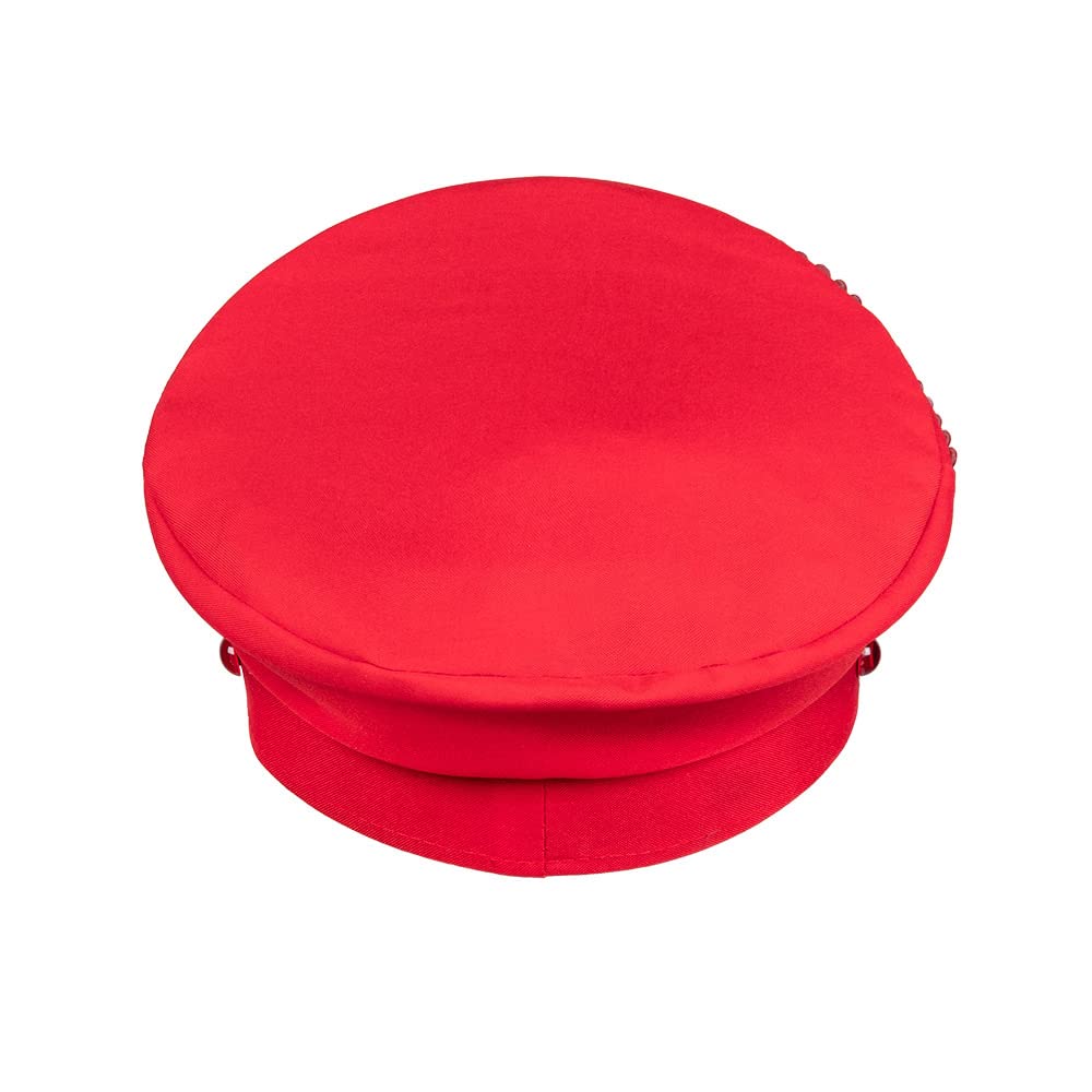 boland-61931-m-tze-belgien-cap-rot-einheitsgr-e-erwachsene image 4
