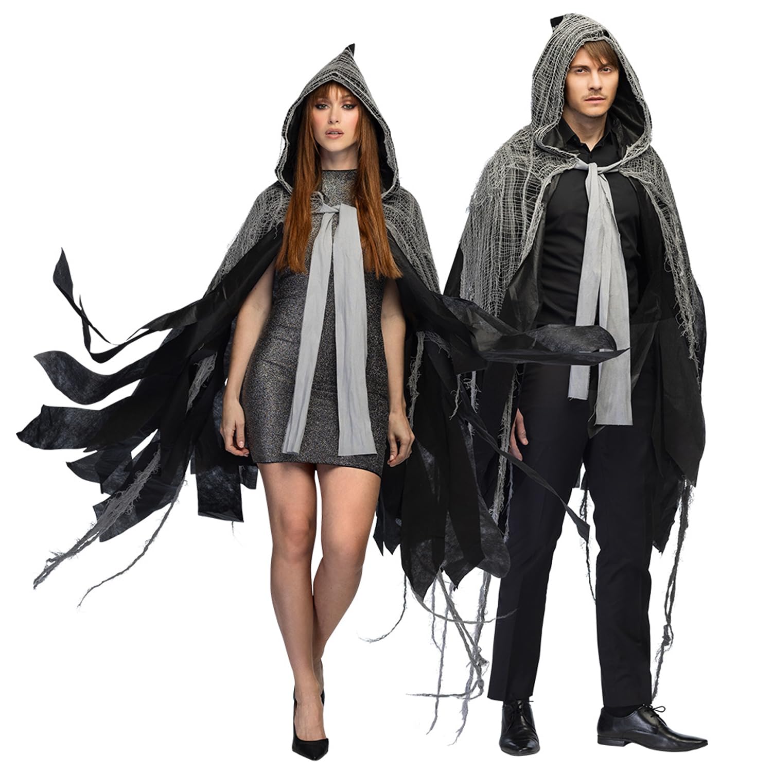 boland-accessories-vampiress-umhang-schwarz-150cm-damen image 2
