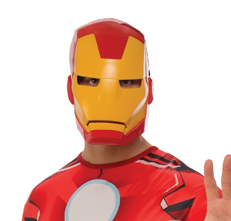 rubies-iron-man-kost-m-erwachsene-einsteiger-overall image 2