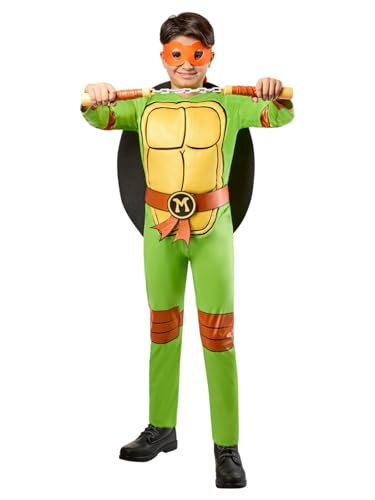 rubie-s-deluxe-tmnt-michelangelo-nunchucks-spielzeug-33cm image 7
