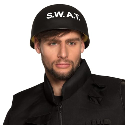 boland-01403-helm-s-w-a-t-schwarz-einheitsgr-e-62-cm image 4