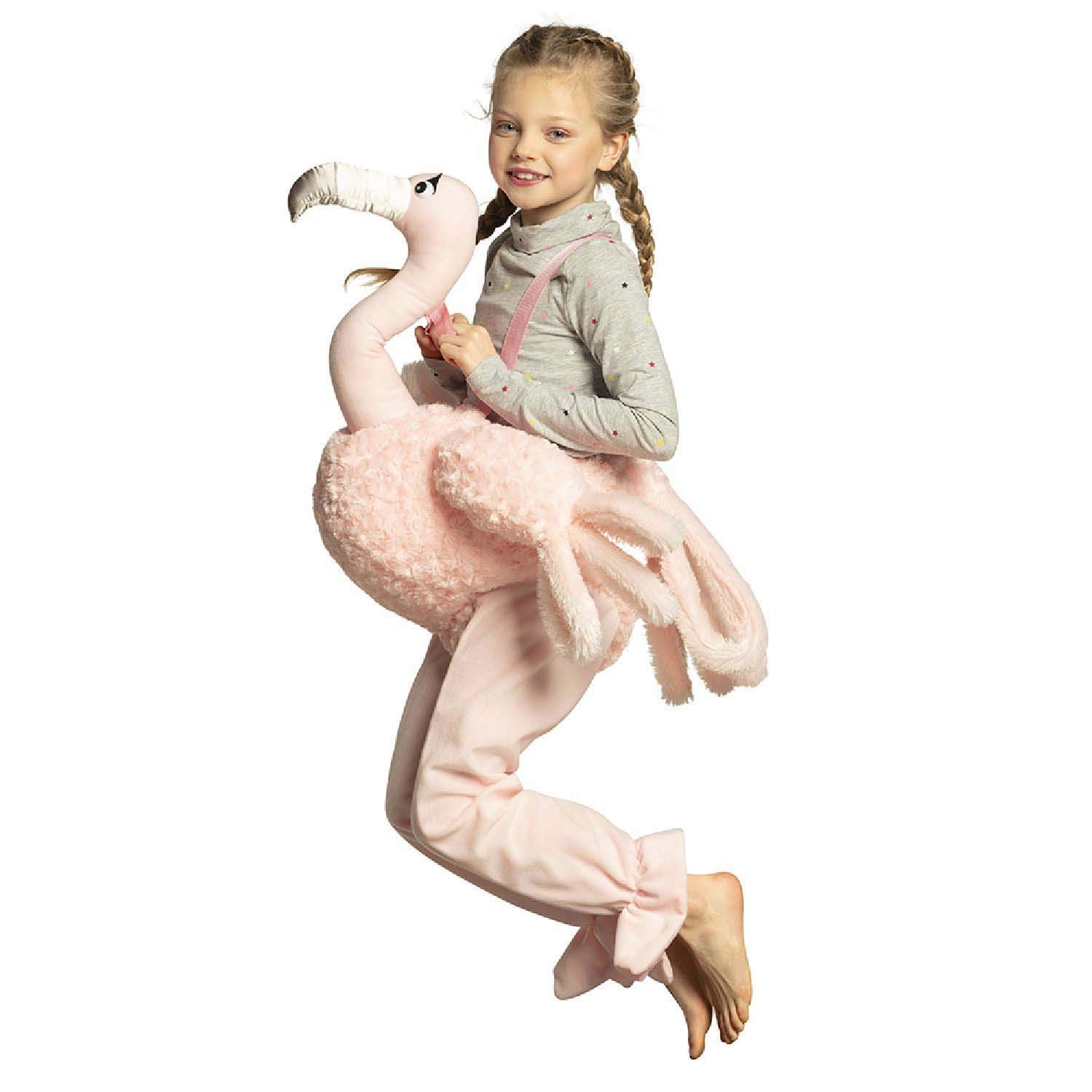 boland-88079-kinderkost-m-auf-flamingo-reiter-pl-sch-unisex image 1